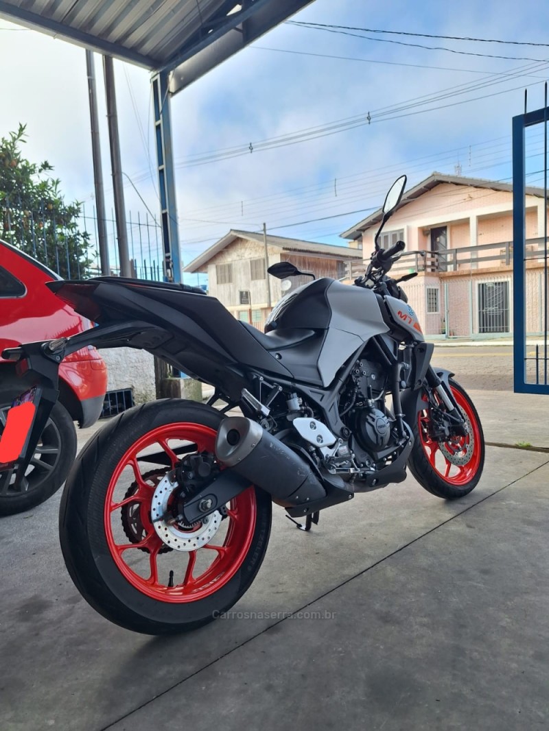 MT 03 ABS - 2021 - CAXIAS DO SUL