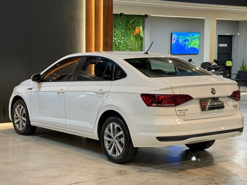 VIRTUS 1.0 200 TSI COMFORTLINE AUTOMÁTICO - 2020 - NOVO HAMBURGO