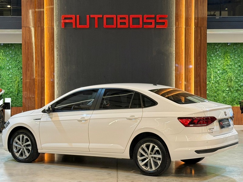 VIRTUS 1.0 200 TSI COMFORTLINE AUTOMÁTICO - 2020 - NOVO HAMBURGO