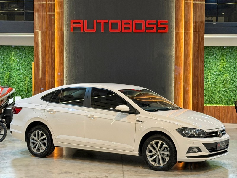 VIRTUS 1.0 200 TSI COMFORTLINE AUTOMÁTICO - 2020 - NOVO HAMBURGO