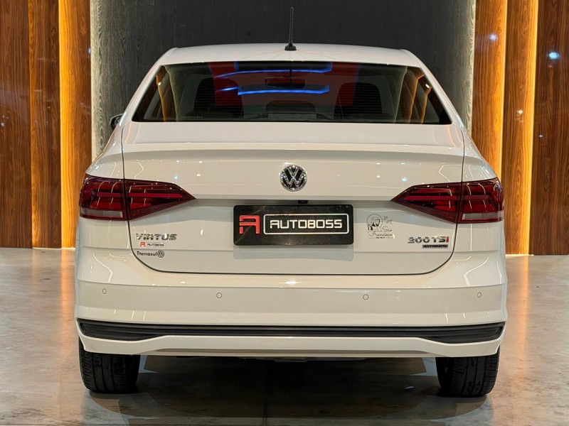 VIRTUS 1.0 200 TSI COMFORTLINE AUTOMÁTICO - 2020 - NOVO HAMBURGO