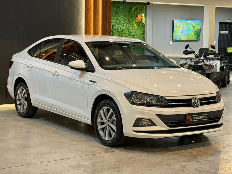 VIRTUS 1.0 200 TSI COMFORTLINE AUTOMÁTICO - 2020 - NOVO HAMBURGO