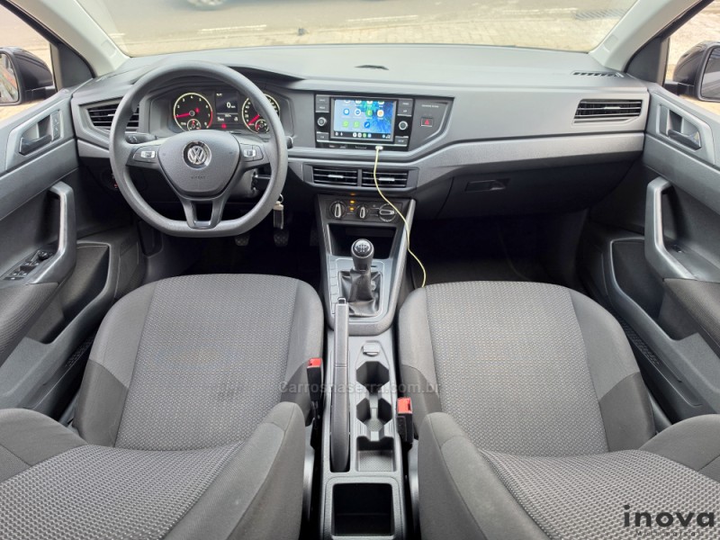 VIRTUS 1.6 MSI TOTAL FLEX MANUAL - 2021 - NOVO HAMBURGO