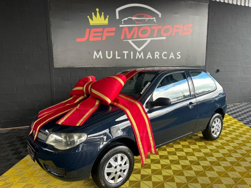 palio 1.0 mpi fire 8v gasolina 2p manual 2008 caxias do sul