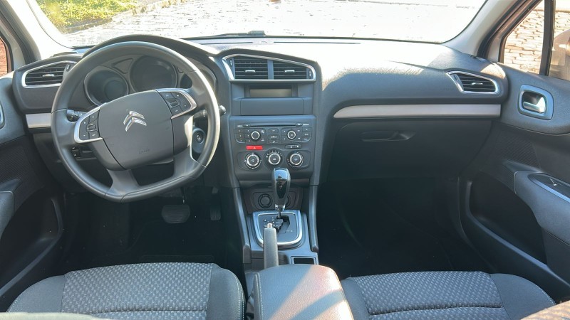 C4 LOUNGE 1.6 ORIGINE 16V TURBO FLEX 4P AUTOMÁTICO - 2017 - FARROUPILHA