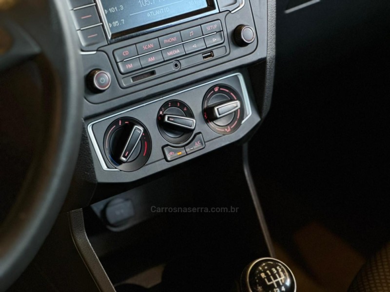 SAVEIRO 1.6 MSI TRENDLINE CS 16V FLEX 2P MANUAL - 2022 - CAXIAS DO SUL