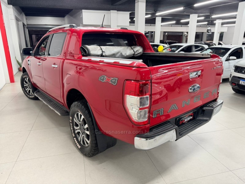RANGER 3.2 LIMITED 4X4 CD 20V DIESEL 4P AUTOMÁTICO - 2020 - CAXIAS DO SUL