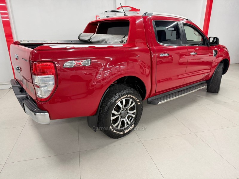 RANGER 3.2 LIMITED 4X4 CD 20V DIESEL 4P AUTOMÁTICO - 2020 - CAXIAS DO SUL