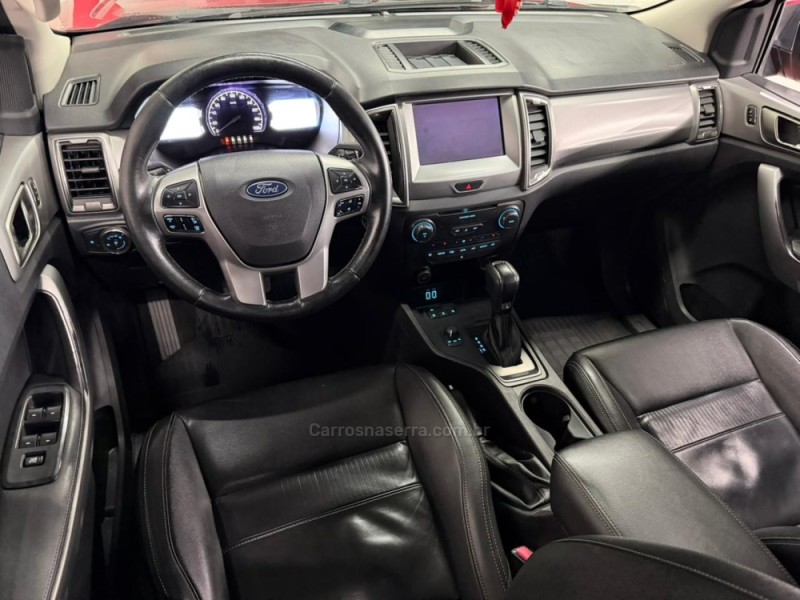 RANGER 3.2 LIMITED 4X4 CD 20V DIESEL 4P AUTOMÁTICO - 2020 - CAXIAS DO SUL