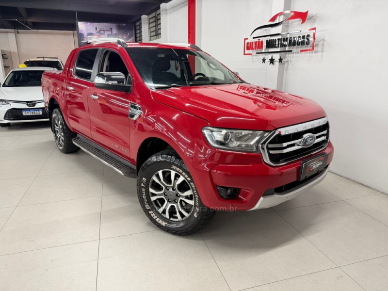 ranger 3.2 limited 4x4 cd 20v diesel 4p automatico 2020 caxias do sul