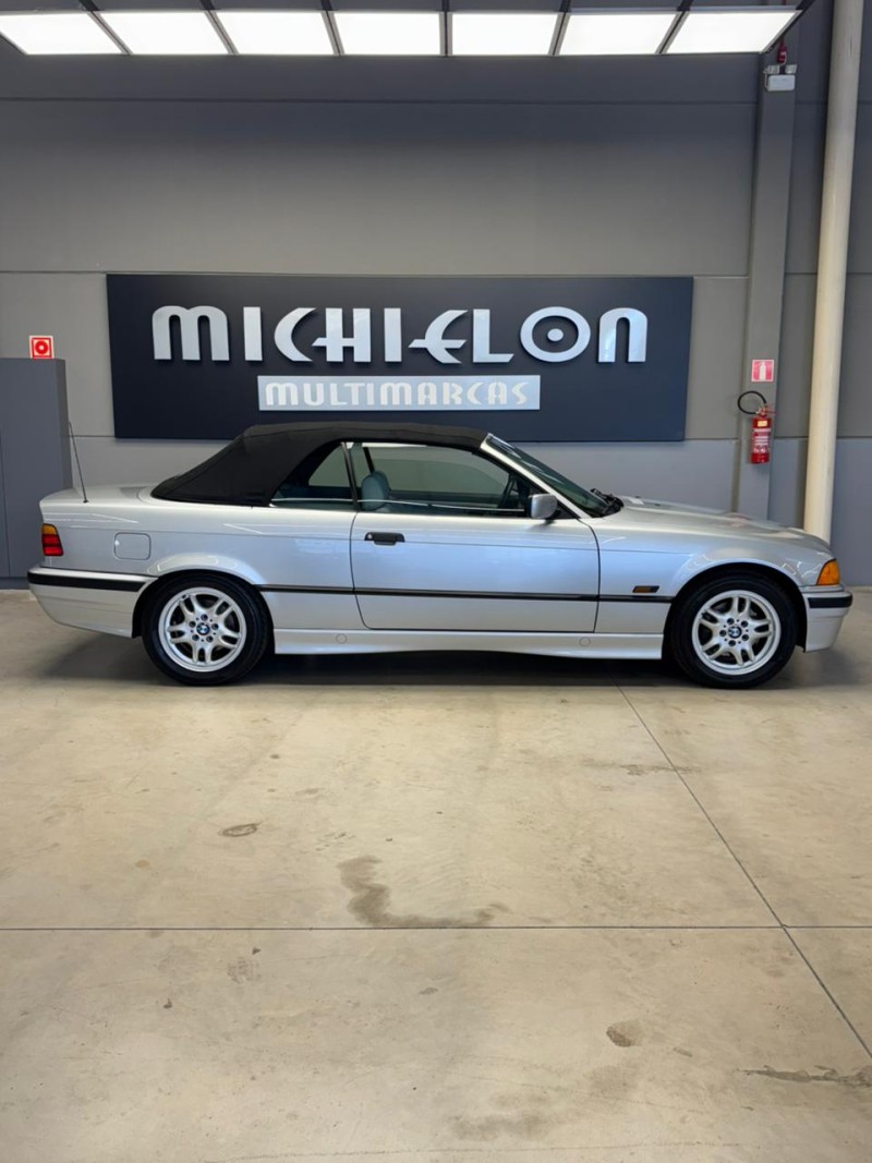 328I 2.8 COUPÉ 24V GASOLINA 2P AUTOMÁTICO - 1996 - CAXIAS DO SUL