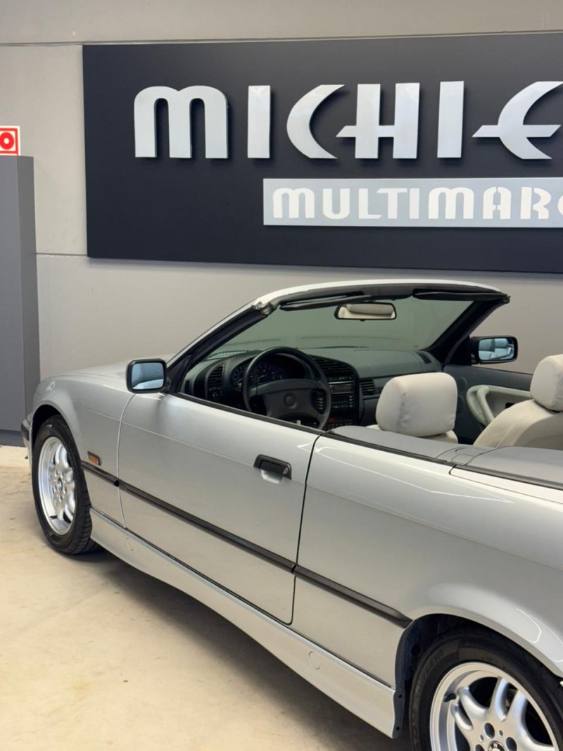 328I 2.8 COUPÉ 24V GASOLINA 2P AUTOMÁTICO - 1996 - CAXIAS DO SUL