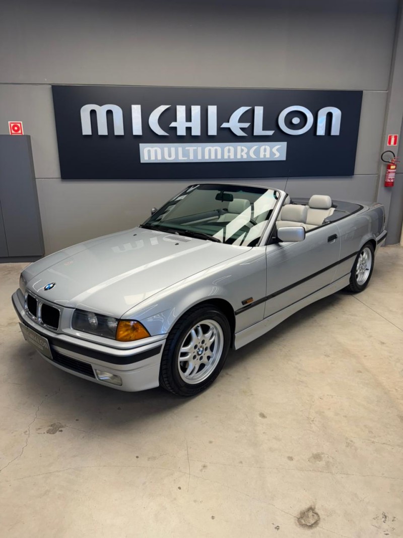 328i 2.8 coupe 24v gasolina 2p automatico 1996 caxias do sul