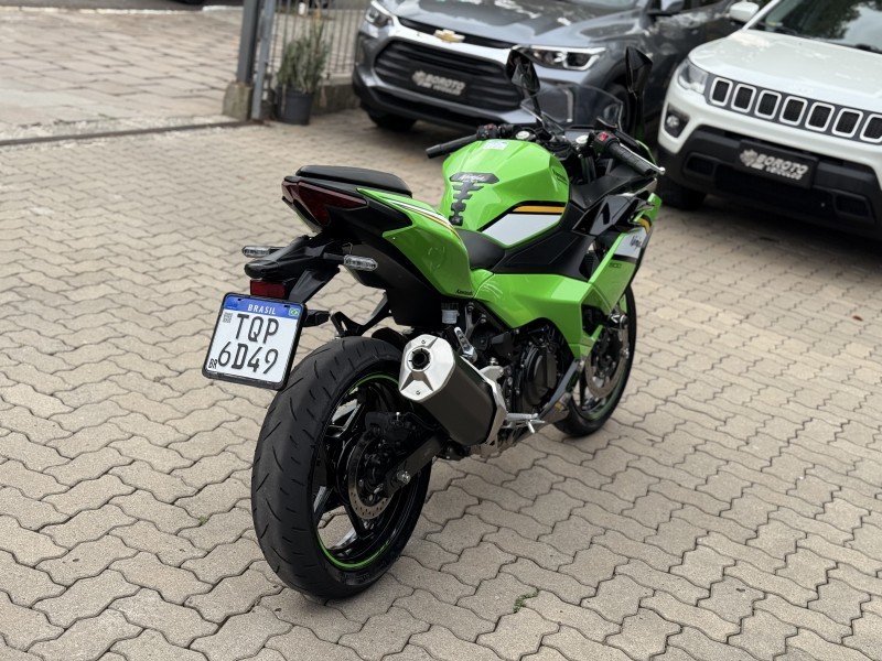 NINJA 500 SE - 2025 - BENTO GONçALVES