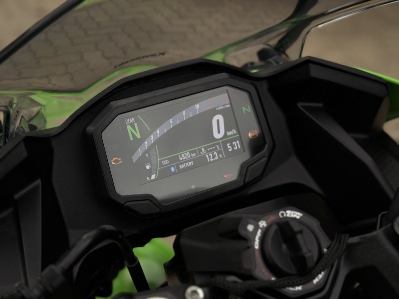 NINJA 500 SE - 2025 - BENTO GONçALVES