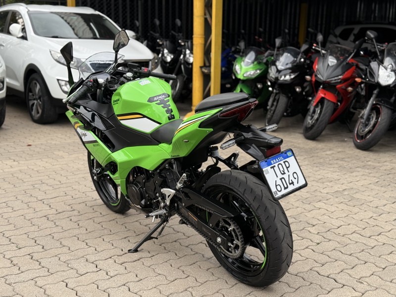 NINJA 500 SE - 2025 - BENTO GONçALVES
