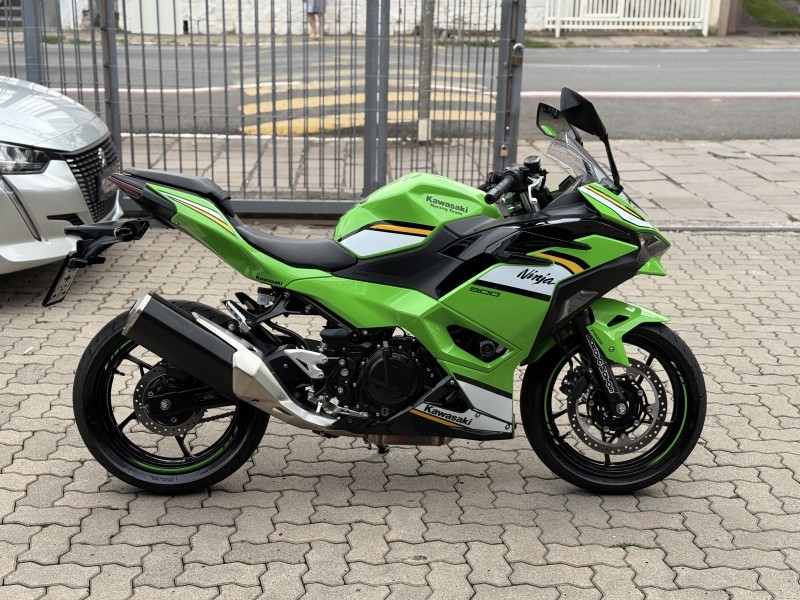 NINJA 500 SE - 2025 - BENTO GONçALVES