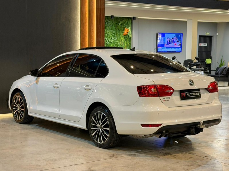JETTA 2.0 COMFORTLINE FLEX 4P TIPTRONIC - 2014 - NOVO HAMBURGO