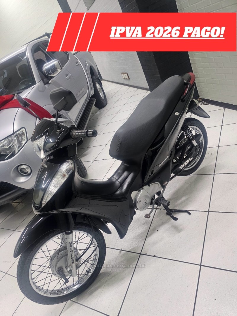 BIZ 125 ES