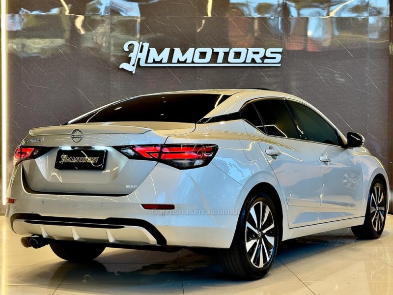 SENTRA 2.0 EXCLUSIVE 16V GASOLINA 4P AUTOMÁTICO - 2023 - CAXIAS DO SUL