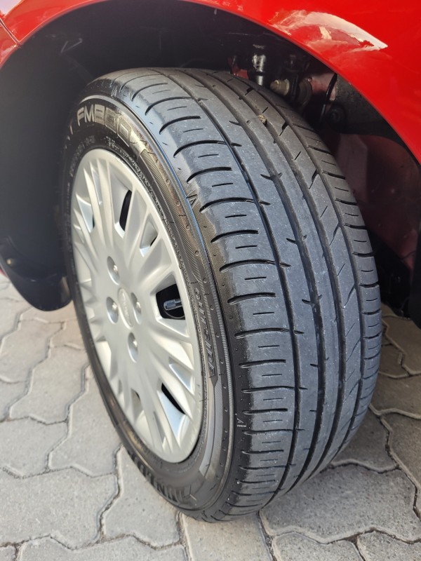 FIESTA 1.6 SE HATCH 16V FLEX 4P MANUAL - 2017 - CARLOS BARBOSA