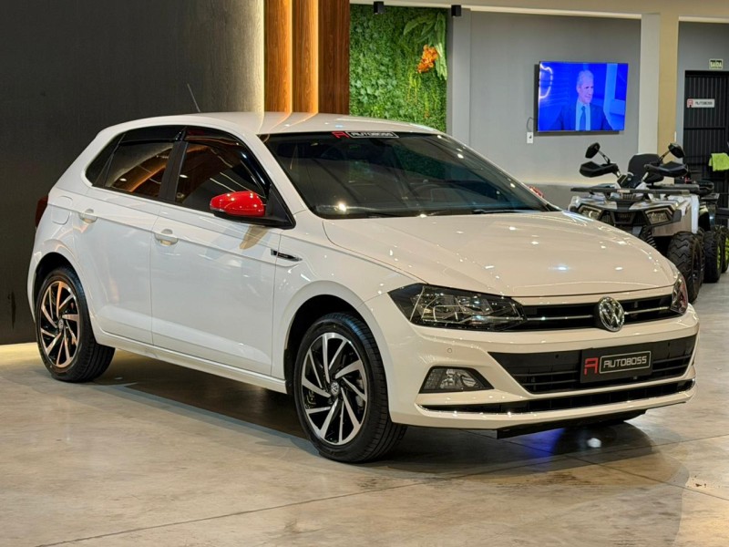 POLO 1.0	200 TSI HIGHLINE AUTOMÁTICO  - 2019 - NOVO HAMBURGO