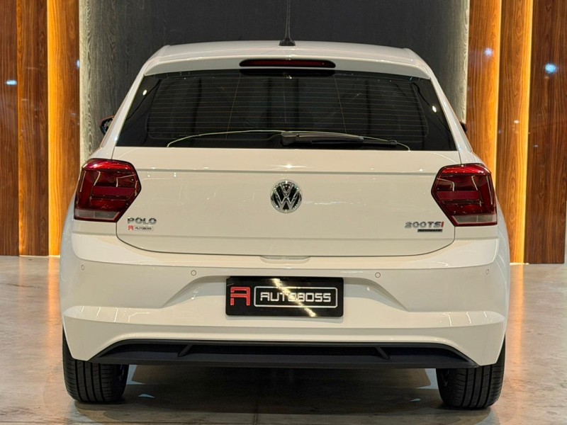 POLO 1.0	200 TSI HIGHLINE AUTOMÁTICO  - 2019 - NOVO HAMBURGO