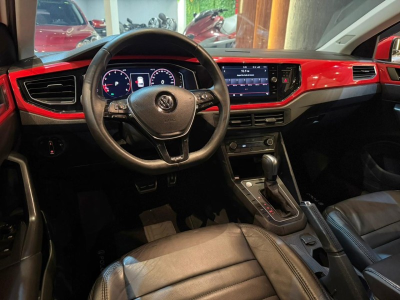 POLO 1.0	200 TSI HIGHLINE AUTOMÁTICO  - 2019 - NOVO HAMBURGO