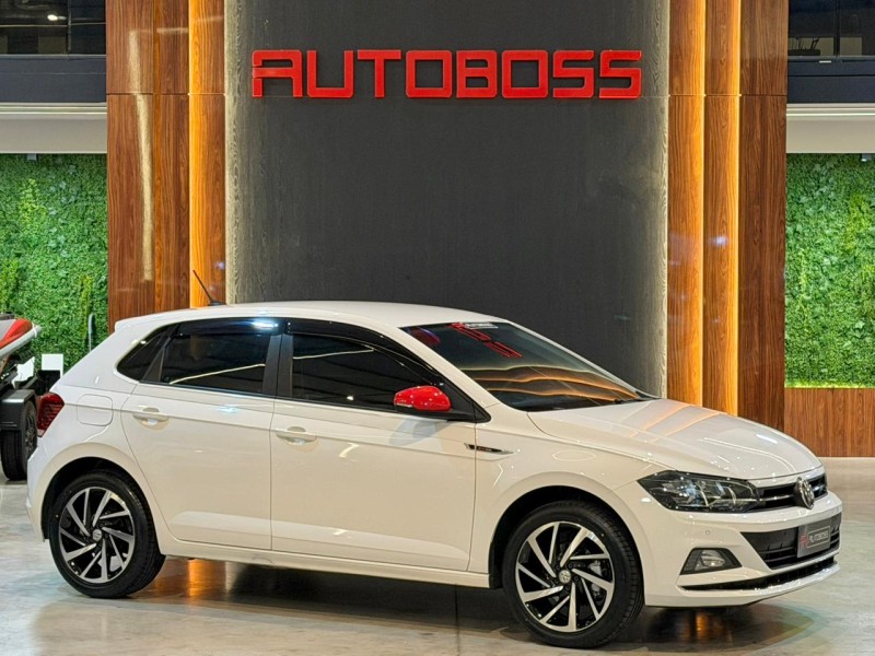POLO 1.0	200 TSI HIGHLINE AUTOMÁTICO  - 2019 - NOVO HAMBURGO