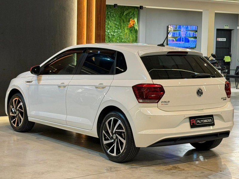 POLO 1.0	200 TSI HIGHLINE AUTOMÁTICO  - 2019 - NOVO HAMBURGO
