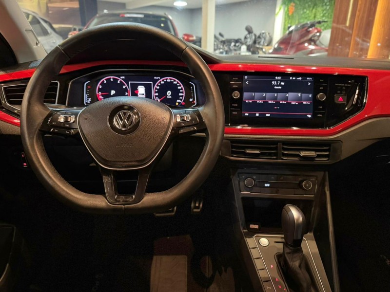 POLO 1.0	200 TSI HIGHLINE AUTOMÁTICO  - 2019 - NOVO HAMBURGO