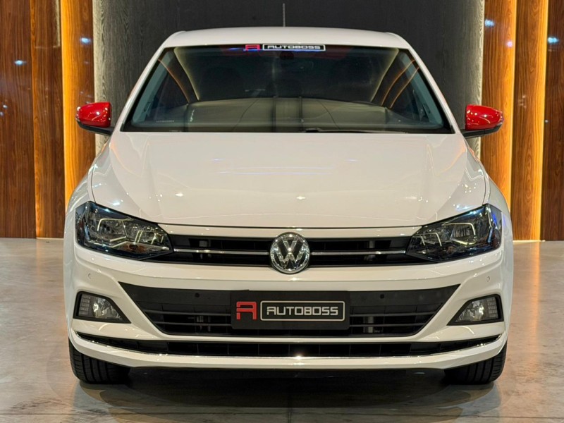POLO 1.0	200 TSI HIGHLINE AUTOMÁTICO  - 2019 - NOVO HAMBURGO