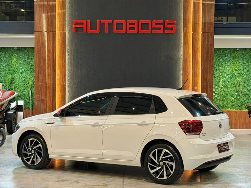 POLO 1.0	200 TSI HIGHLINE AUTOMÁTICO  - 2019 - NOVO HAMBURGO
