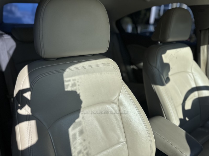 CRUZE 1.4 TURBO LTZ 16V FLEX 4P AUTOMÁTICO - 2019 - PAROBé