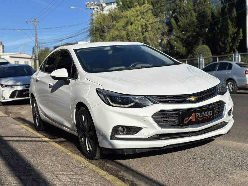 cruze 1.4 turbo ltz 16v flex 4p automatico 2019 parobe