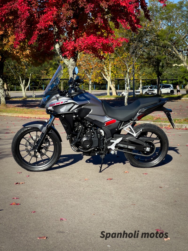 CB 500 X ABS - 2022 - BENTO GONçALVES