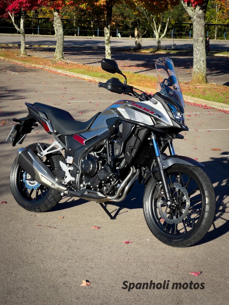 CB 500 X ABS - 2022 - BENTO GONçALVES