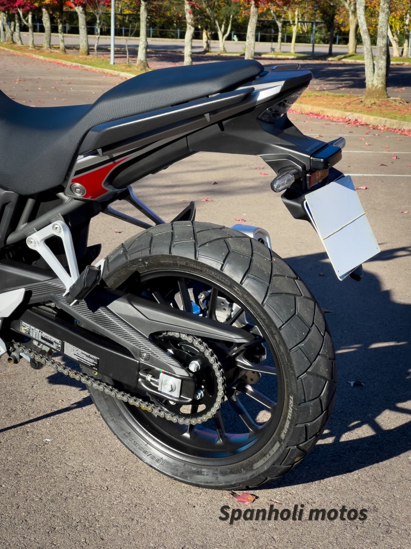 CB 500 X ABS - 2022 - BENTO GONçALVES