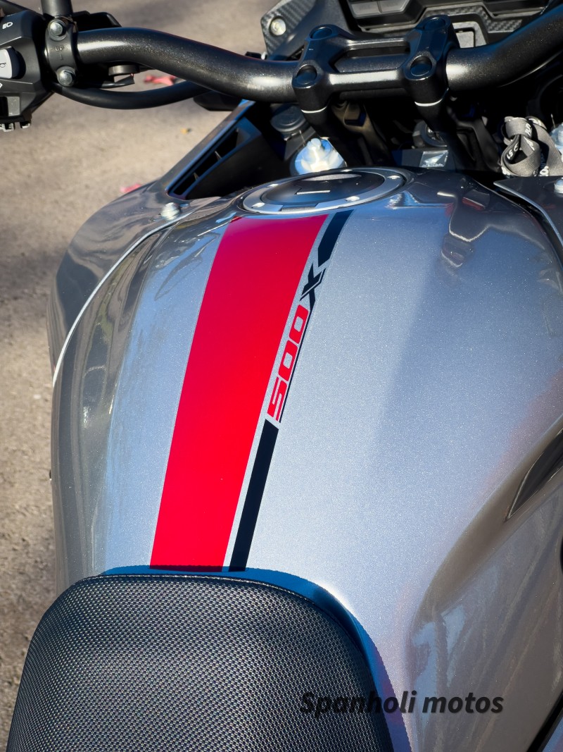 CB 500 X ABS - 2022 - BENTO GONçALVES