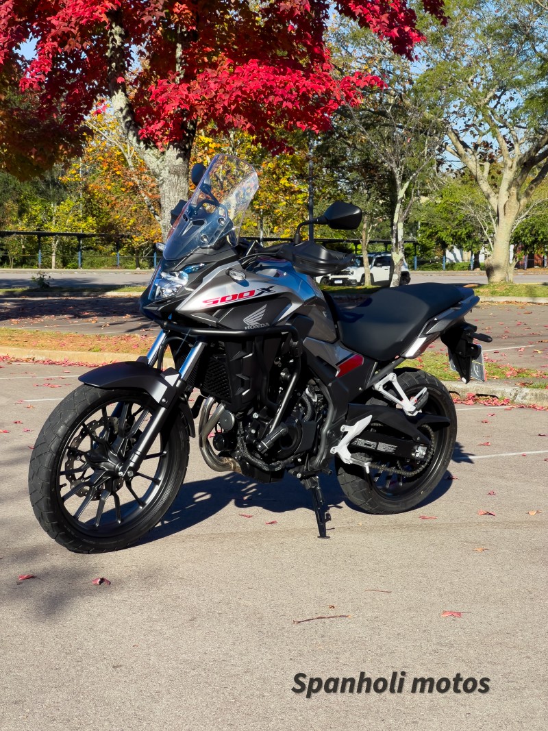 cb 500 x abs 2022 bento goncalves