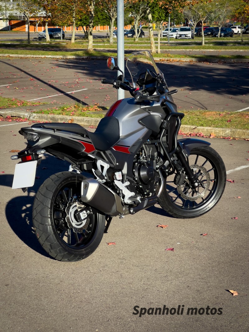 CB 500 X ABS - 2022 - BENTO GONçALVES