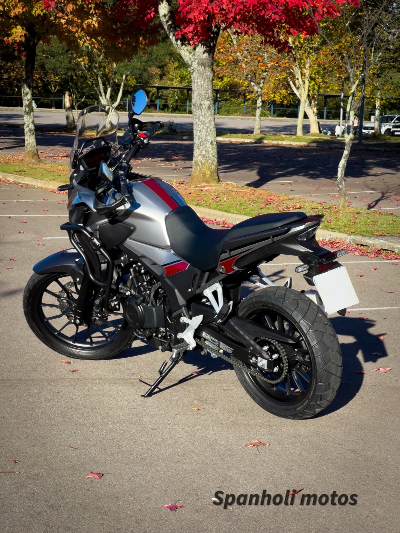 CB 500 X ABS - 2022 - BENTO GONçALVES