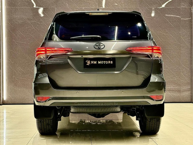 HILUX SW4 2.8 SRX 4X4 16V TURBO INTERCOOLER DIESEL 4P AUTOMÁTICO - 2019 - CAXIAS DO SUL