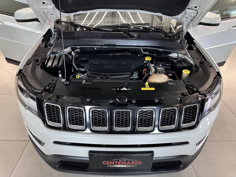 COMPASS 2.0 16V FLEX LONGITUDE AUTOMÁTICO - 2018 - SAPIRANGA