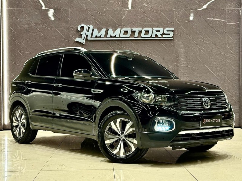 T-CROSS 1.4 HIGHLINE TSI 16V FLEX 4P AUTOMÁTICO - 2020 - CAXIAS DO SUL