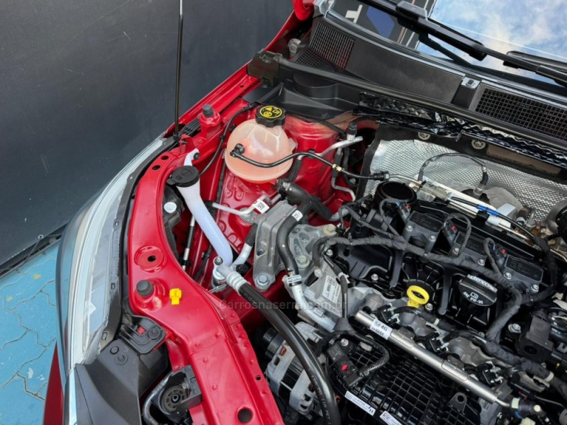 ONIX 1.0	PREMIER II PLUS 12V TURBO FLEX 4P AUTOMÁTICO - 2023 - ESTâNCIA VELHA