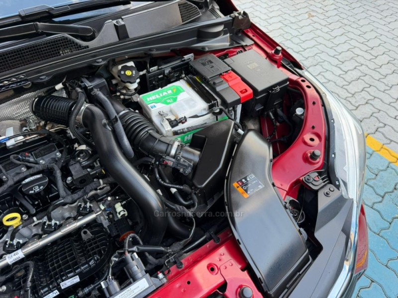 ONIX 1.0	PREMIER II PLUS 12V TURBO FLEX 4P AUTOMÁTICO - 2023 - ESTâNCIA VELHA