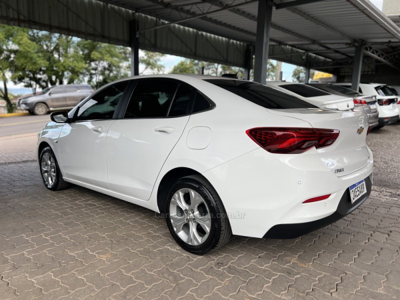 ONIX 1.0	PREMIER II PLUS 12V TURBO FLEX 4P AUTOMÁTICO - 2020 - BOM PRINCíPIO