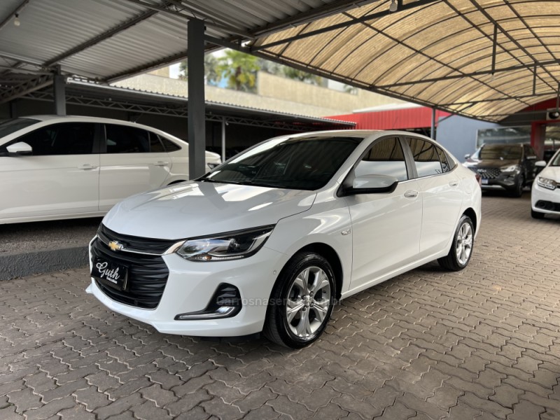 onix 1.0	premier ii plus 12v turbo flex 4p automatico 2020 bom principio