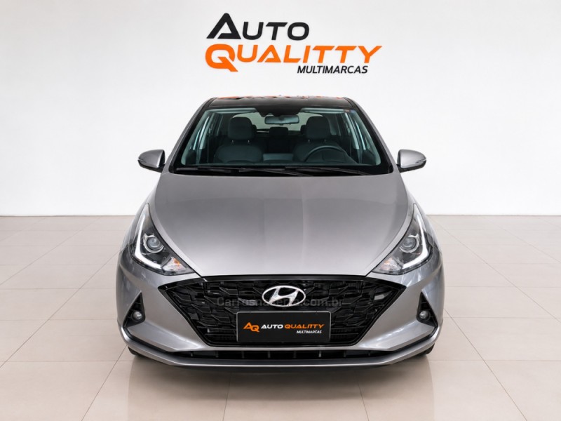 HB20 1.0 DIAMOND 12V TURBO FLEX 4P AUTOMÁTICO - 2022 - CAXIAS DO SUL